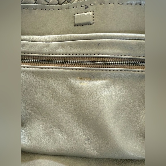 Falor F1883 Italian Leather Tote - Picture 8 of 15